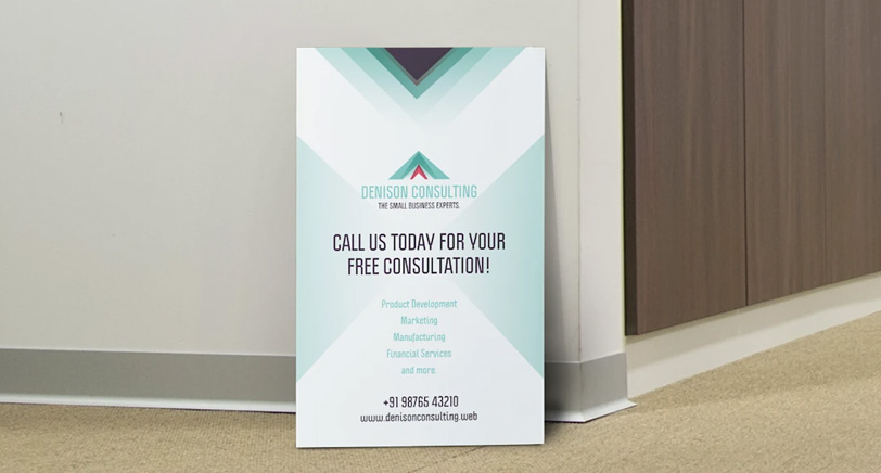 Digital Printing On Sunboard